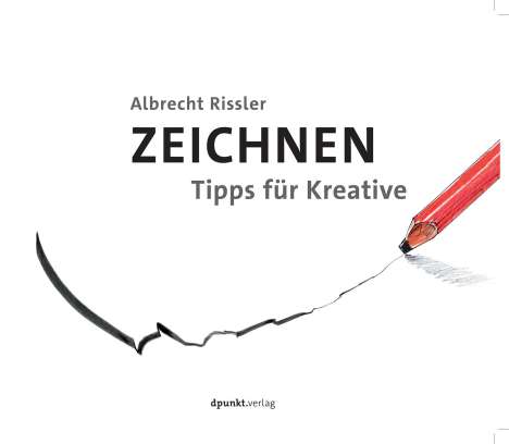 Albrecht Rissler: Zeichnen, Buch