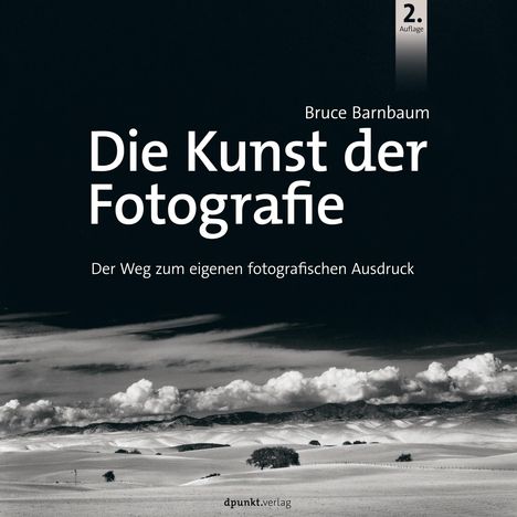 Bruce Barnbaum: Die Kunst der Fotografie, Buch