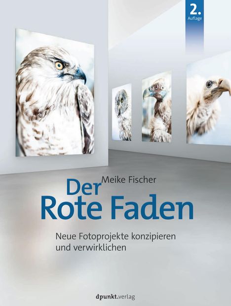 Meike Fischer: Der Rote Faden, Buch
