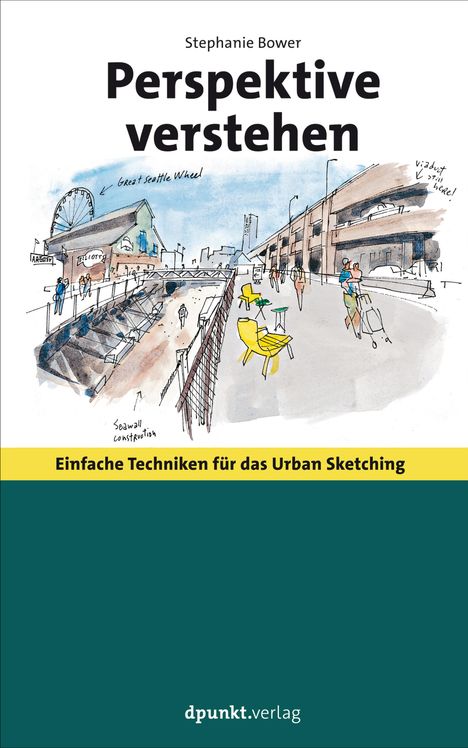 Stephanie Bower: Perspektive verstehen, Buch