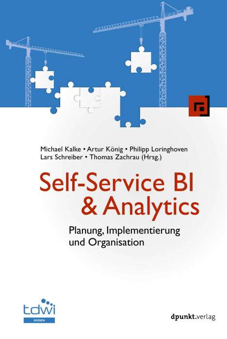 Self-Service BI &amp; Analytics, Buch