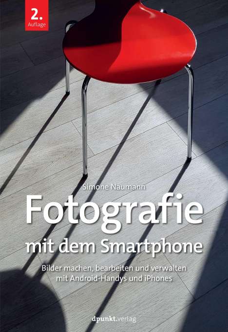 Simone Naumann: Fotografie mit dem Smartphone, Buch