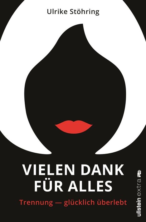 Ulrike Stöhring: Vielen Dank für alles, Buch