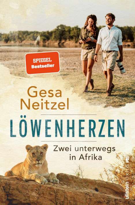 Gesa Neitzel: Löwenherzen, Buch