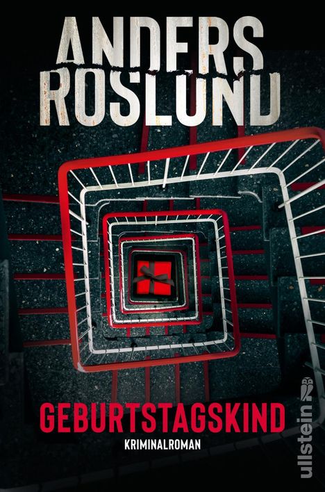 Anders Roslund: Geburtstagskind, Buch