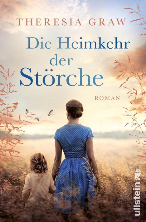 Theresia Graw: Die Heimkehr der Störche, Buch