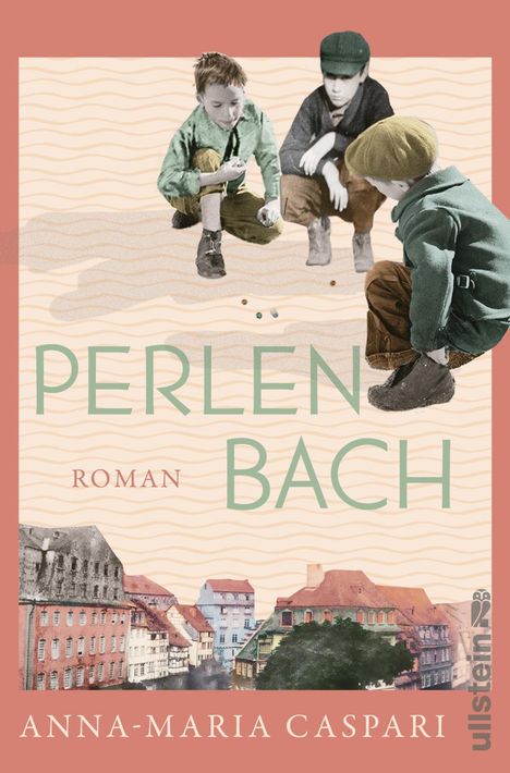 Anna-Maria Caspari: Perlenbach, Buch