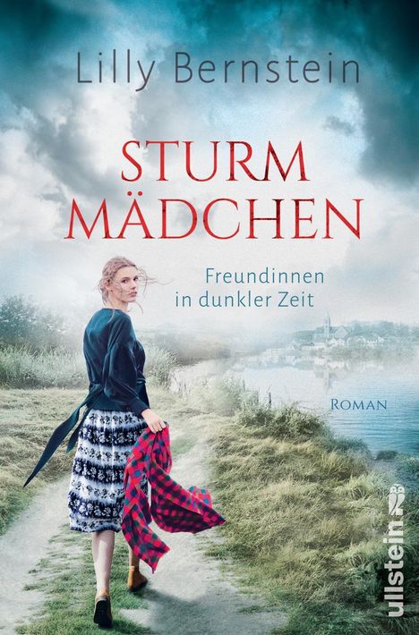 Lilly Bernstein: Sturmmädchen, Buch