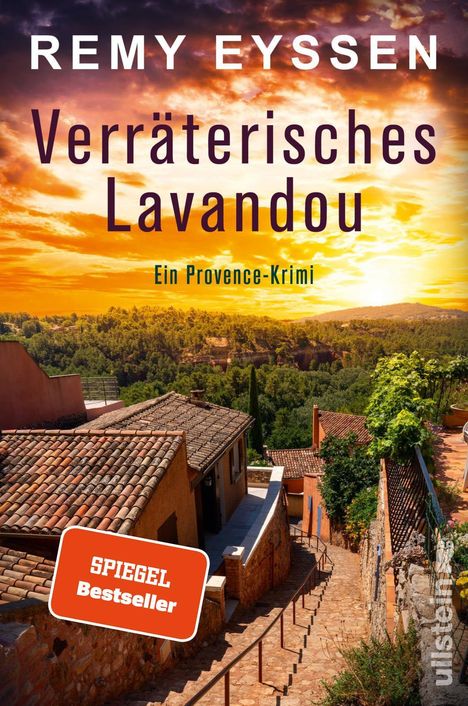 Remy Eyssen: Verräterisches Lavandou, Buch