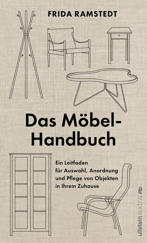 Frida Ramstedt: Das Möbel-Handbuch, Buch