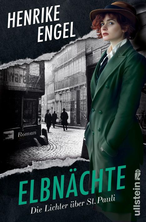 Henrike Engel: Elbnächte. Die Lichter über St. Pauli, Buch