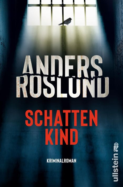 Anders Roslund: Schattenkind, Buch