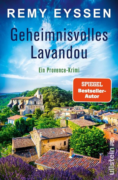 Remy Eyssen: Geheimnisvolles Lavandou, Buch