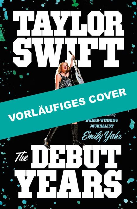 „COVER TO COME“ in großen, fettgedruckten schwarzen Buchstaben auf weißem Hintergrund.