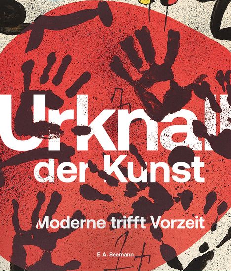 Urknall der Kunst, Buch