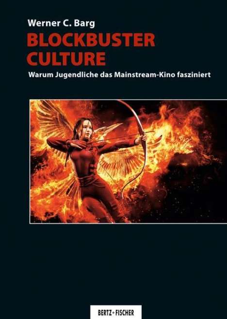 Werner C. Barg: Blockbuster Culture, Buch