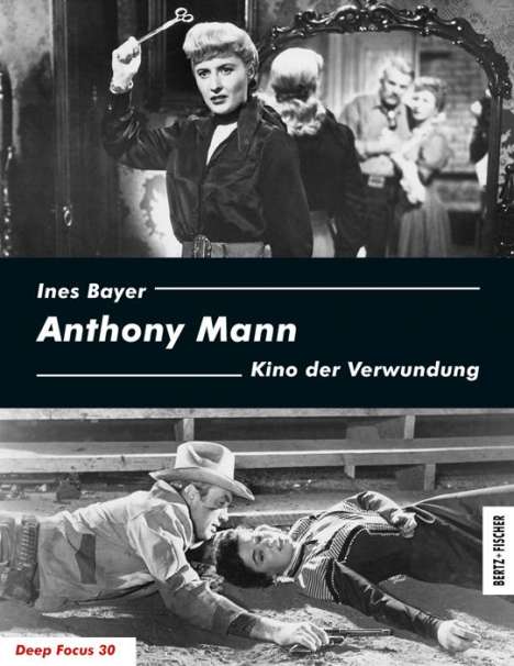 Ines Bayer: Anthony Mann, Buch