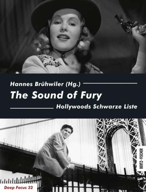 The Sound of Fury, Buch