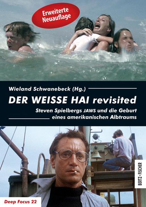 DER WEISSE HAI revisited, Buch