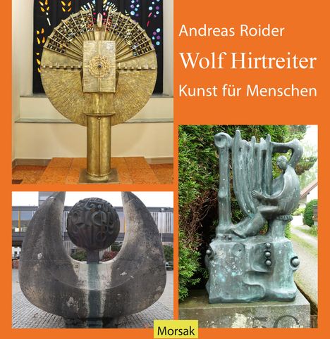 Andreas Roider: Roider, A: Wolf Hirtreiter, Buch