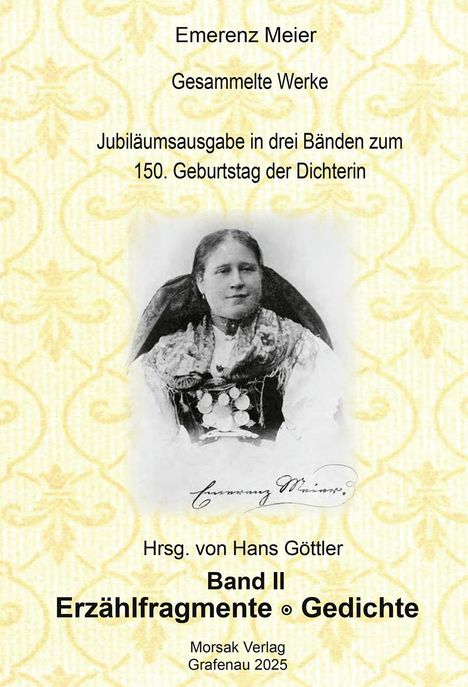 Hans Göttler: Emerenz Meier - Gesammelte Werke, Buch