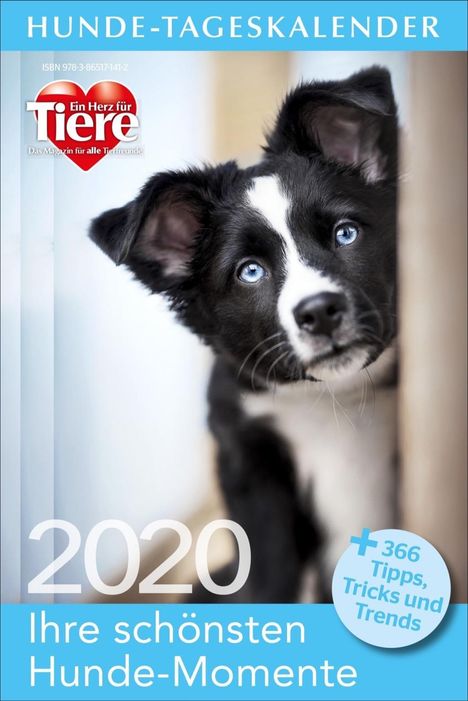 Hunde-Tageskalender 2020, Diverse