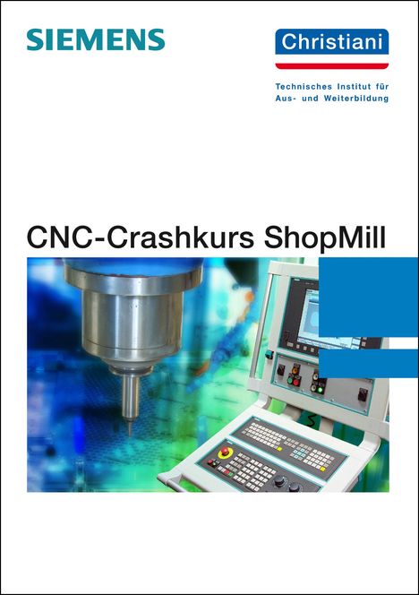 Markus Sartor: CNC-Crashkurs ShopMill, Buch