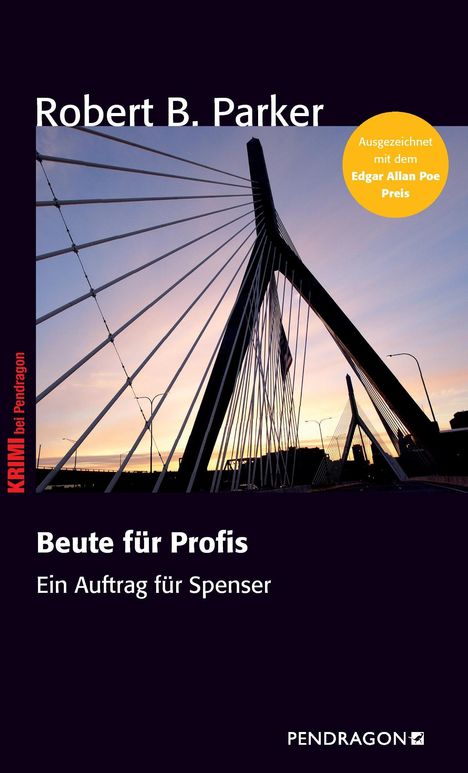 Robert B. Parker Parker: Beute für Profis, Buch