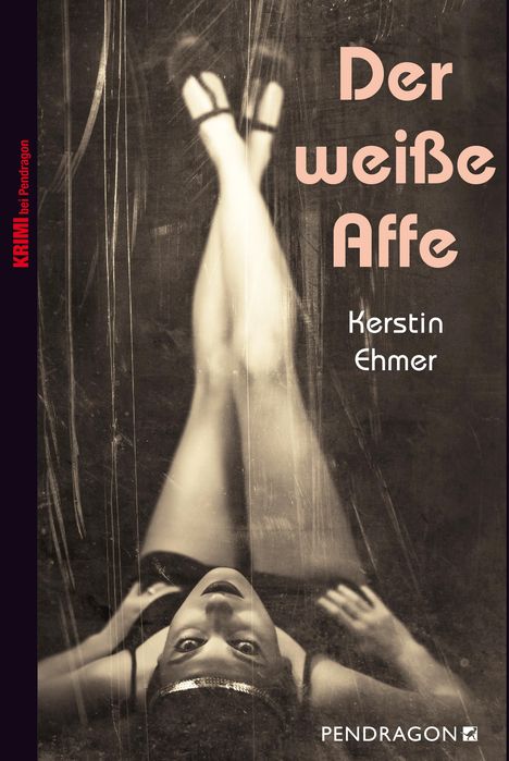 Kerstin Ehmer: Der weiße Affe, Buch