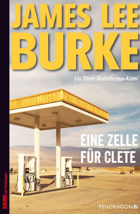 James Lee Burke: Eine Zelle für Clete, Buch