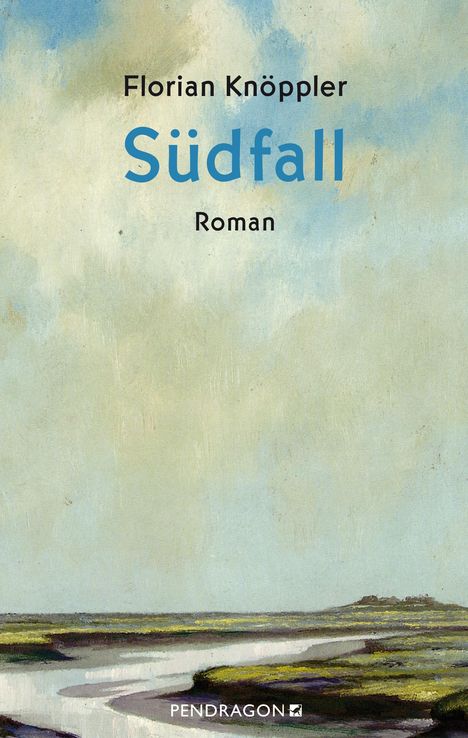 Florian Knöppler: Südfall, Buch