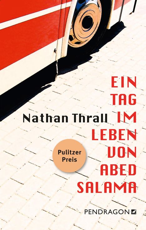 Thrall Nathan: Ein Tag im Leben von Abed Salama, Buch