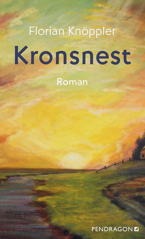 Florian Knöppler: Kronsnest, Buch