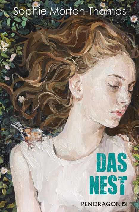 Sophie Morton-Thomas: Das Nest, Buch