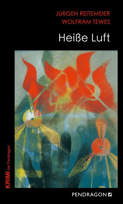 Jürgen Reitemeier: Heiße Luft, Buch