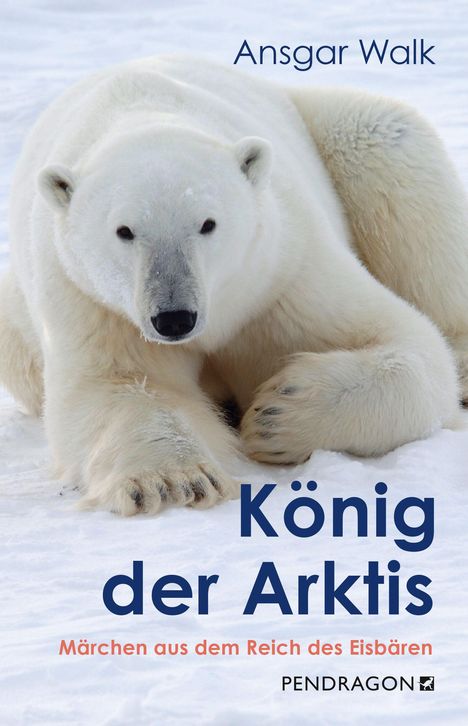 Ansgar Walk: König der Arktis, Buch