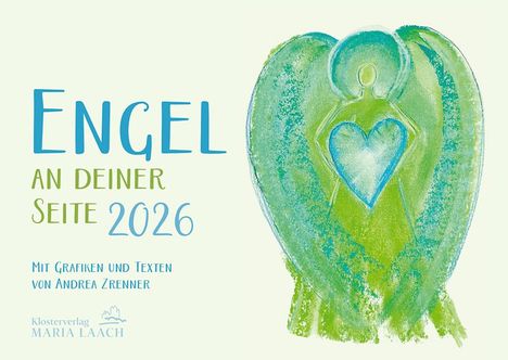 Engel an deiner Seite 2026, Kalender