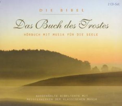 Die Bibel-Das Buch des Trostes, 2 CDs