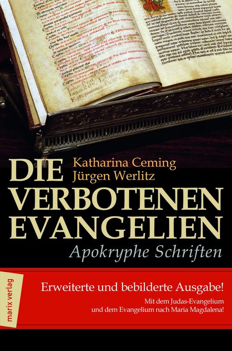 Die verbotenen Evangelien - Apokryphe Schriften, Buch