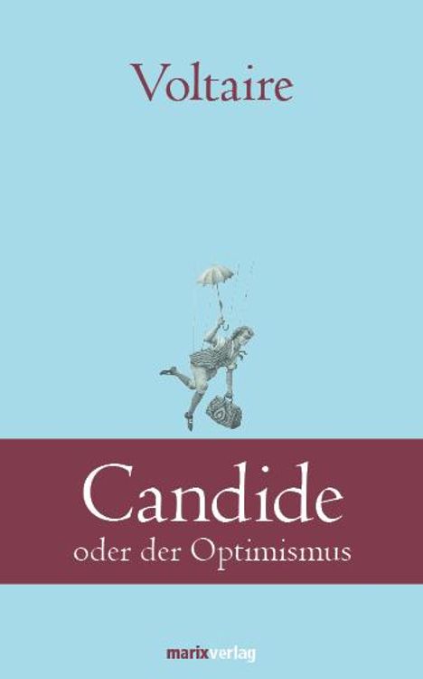 Voltaire: Candide, Buch