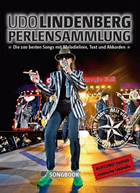Lindenberg, U: Perlensammlung, Noten