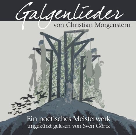 Christian Morgenstern: Galgenlieder, CD