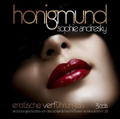 Sophie Andresky: Honigmund, CD