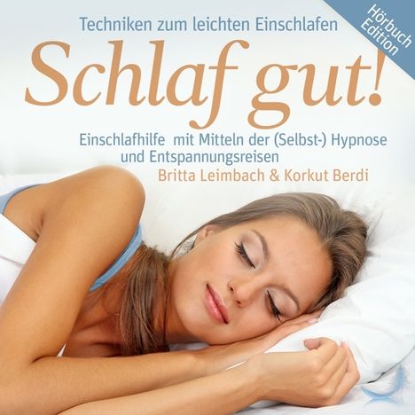 Britta Leimbach: Schlaf Gut!, CD