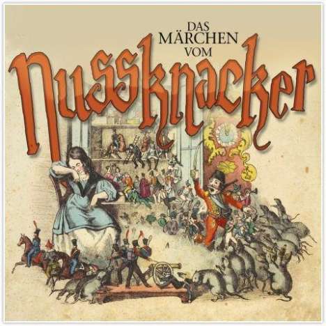 Das Märchen vom Nussknacker, CD