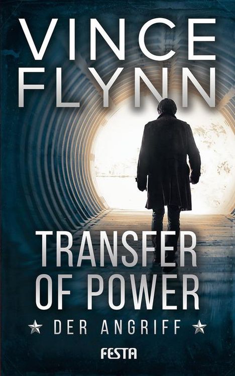 Vince Flynn: Transfer of Power - Der Angriff, Buch