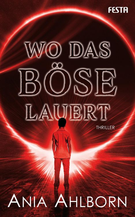 Ania Ahlborn: Wo das Böse lauert, Buch