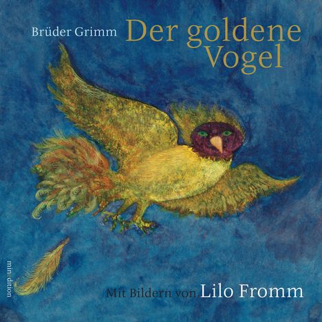 Grimm: Der goldene Vogel, Buch