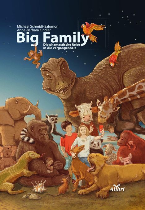 Michael Schmidt-Salomon: Big Family, Buch