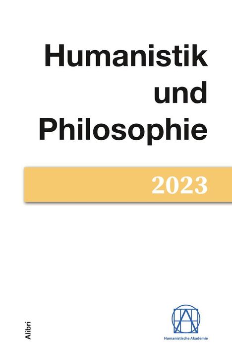 Humanistik und Philosophie 4, Buch